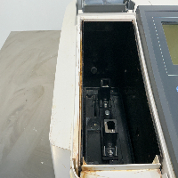 Shimadzu UV-1800 UV/Vis image 2